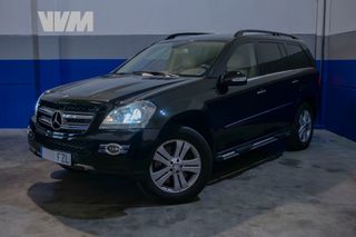 Mercedes-Benz GL 500 | 2007 | 274.000 km