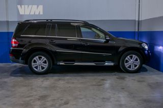Mercedes-Benz GL 500 | 2007 | 274.000 km