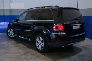 Mercedes-Benz GL 500 | 2007 | 274.000 km