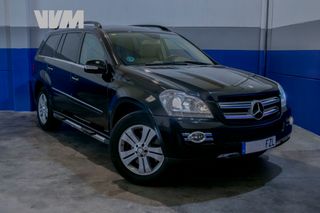 Mercedes-Benz GL 500 | 2007 | 274.000 km