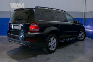 Mercedes-Benz GL 500 | 2007 | 274.000 km