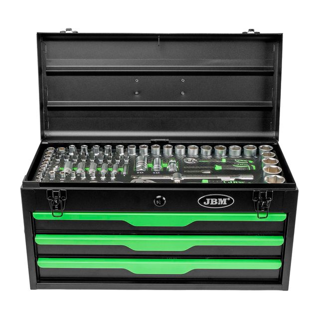 Caja Herramientas JBM 54261 Nuevo Diseño