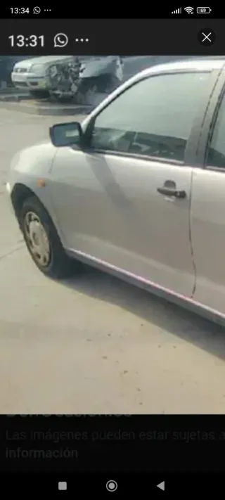 Despiece Seat Ibiza 6k 