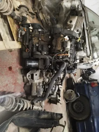 Despiece Seat Ibiza 6k 