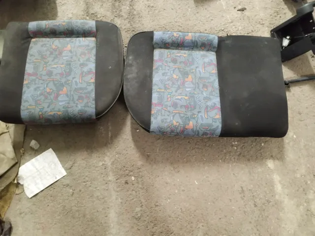 Despiece Seat Ibiza 6k