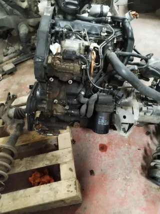 Despiece Seat Ibiza 6k