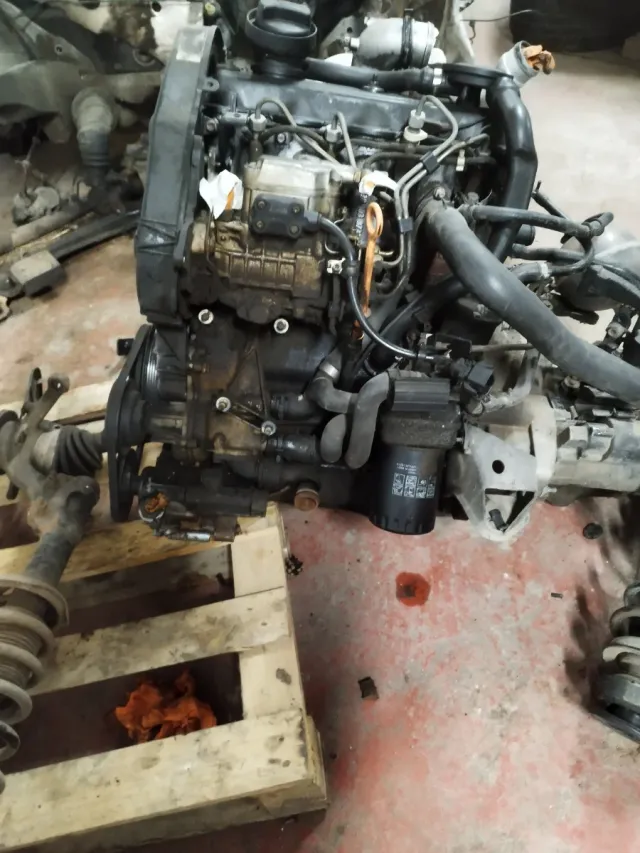 Despiece Seat Ibiza 6k