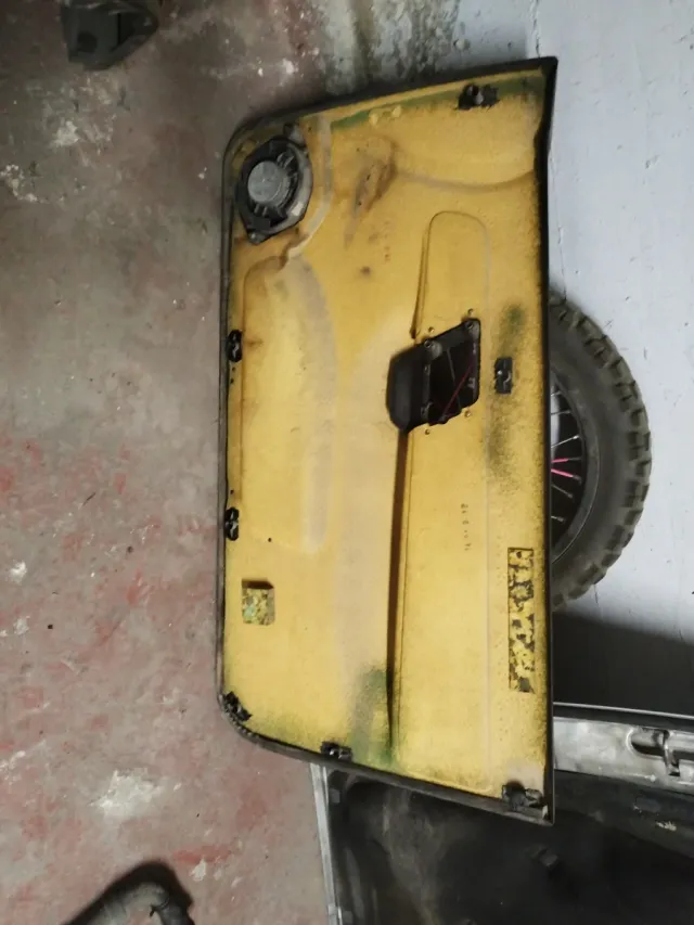 Despiece Seat Ibiza 6k