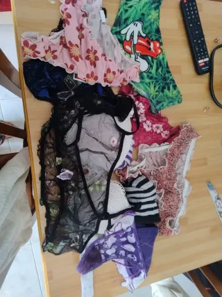 Intimo donna assortito