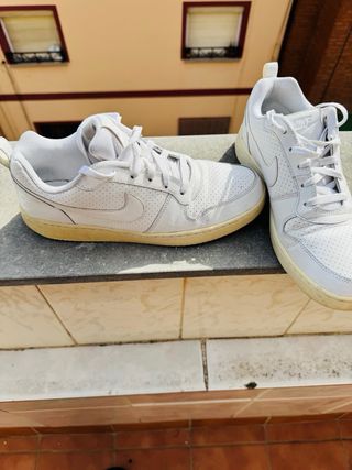 Zapatillas Nike Blancas Talla 43