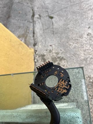 Maneta Intermitentes Seat Ibiza 6K/6K2