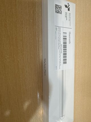 Penna Apple Pencil per iPad a ricarica rapida 