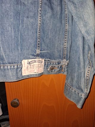 Chaqueta vaquera Tommy Hilfiger Talla M
