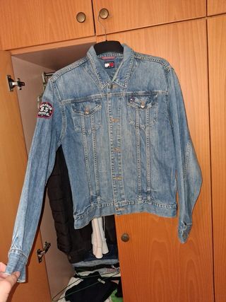 Chaqueta vaquera Tommy Hilfiger Talla M