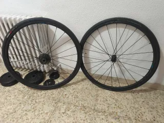 Bicicleta Gravel Van Rysel