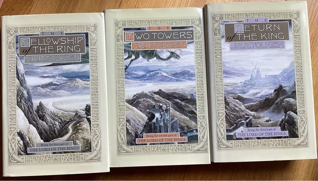 The Fellowship Of The Ring