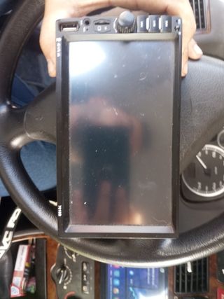 Pantalla Doble DIN Coche