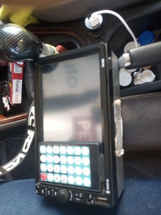 Pantalla Doble DIN Coche