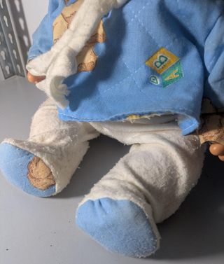 Muñeco bebé Jesmar años 70