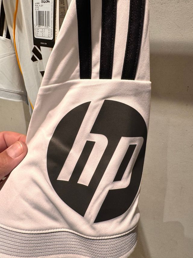 Camiseta Real Madrid Adidas