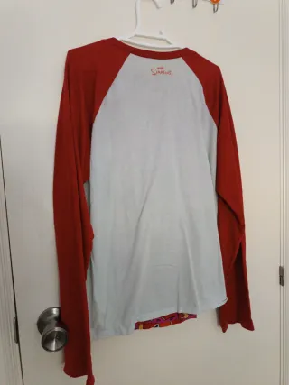 Pijama Simpsons Marge Mujer