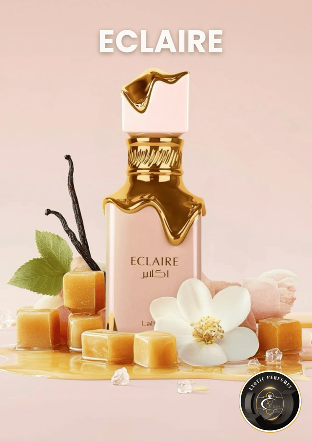 Eclaire Para Ella LATTAFA - Perfume Árabe
