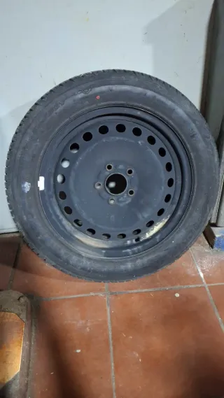 Rueda de repuesto Ford Focus