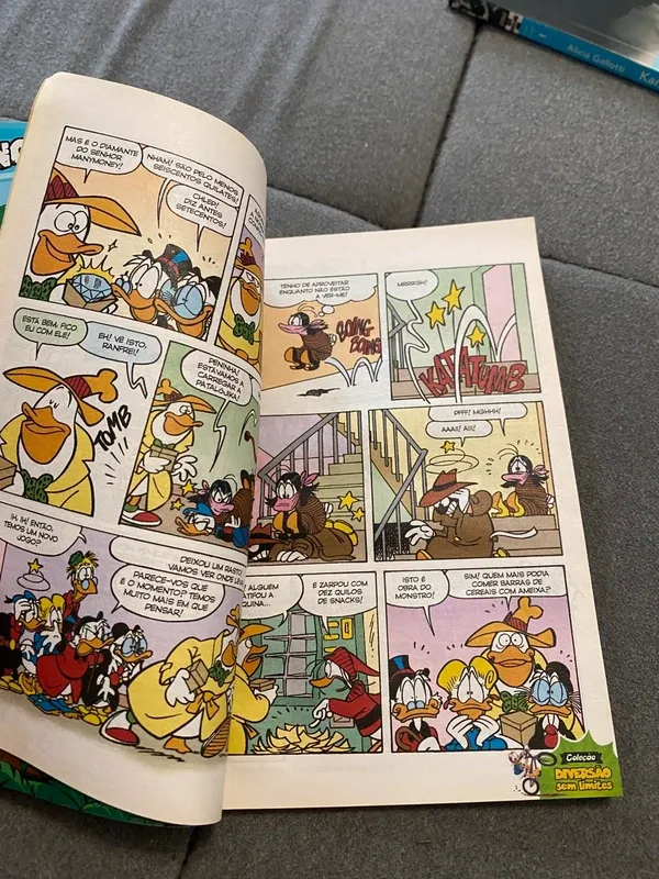 Disney Comix no 151 – Revista de Banda Desenhada