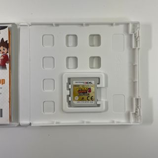 yo kai watch 2 fleshy souls nintendo 3DS