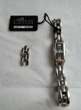 Reloj Lotus Mujer