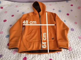Sudadera neopreno. Talla L