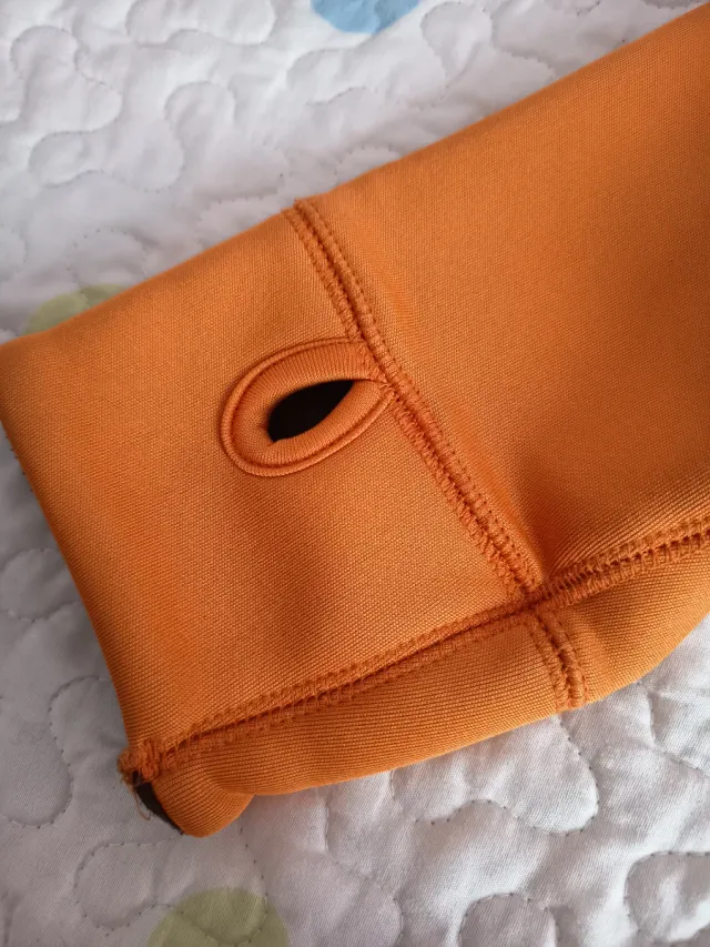 Sudadera neopreno. Talla L