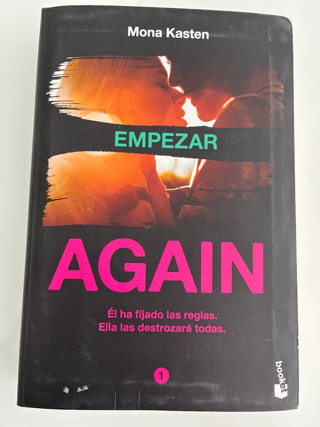 Again. Empezar: Edición limitada a precio especial
