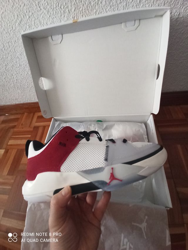 Jordan One Take 5 Gym Red