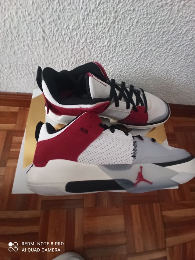 Jordan One Take 5 Gym Red