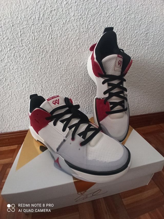 Jordan One Take 5 Gym Red
