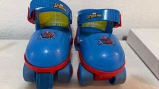 Patines Spiderman extensibles niño/niña