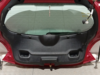 PORTON TRASERO PEUGEOT 208