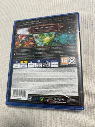 Dungeons 3 Complete Collection PS4 Nuevo Precintad