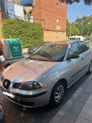 SEAT Ibiza 2003