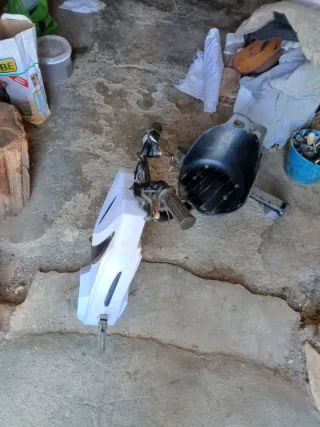 Patinete eléctrico infantil nuevo
