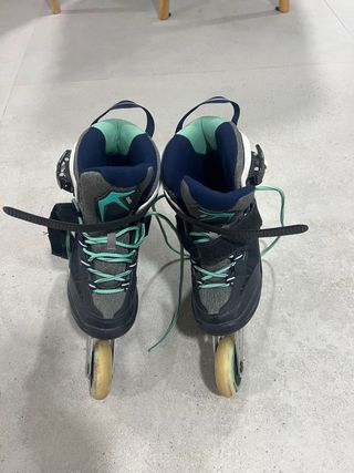 Patines en línea talla 36