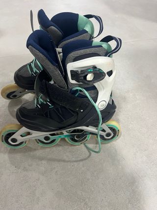 Patines en línea talla 36
