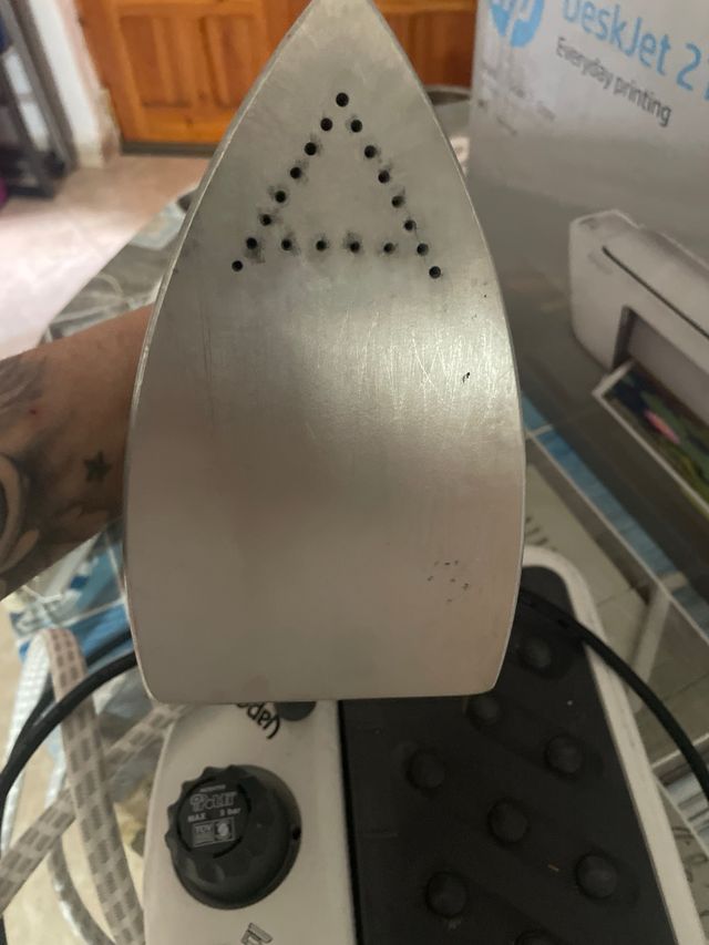 Centro de planchado Polti Vaporella 3100R