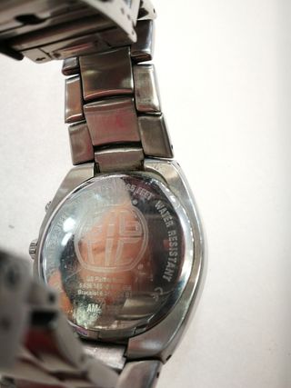 Reloj Pulsera Caballero Fossil Am