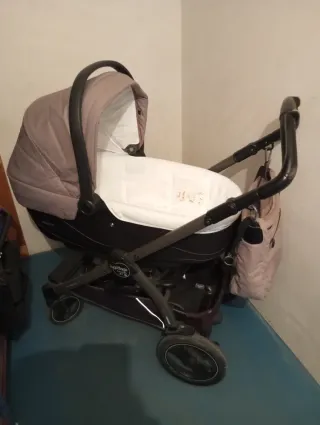 Carrito de bebé Peg Perego
