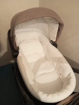 Carrito de bebé Peg Perego