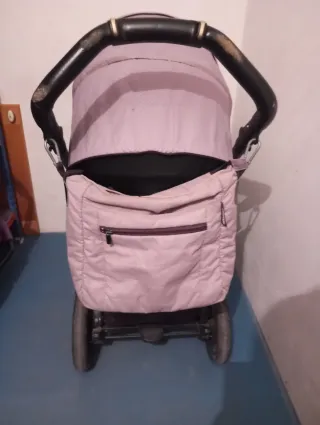 Carrito de bebé Peg Perego