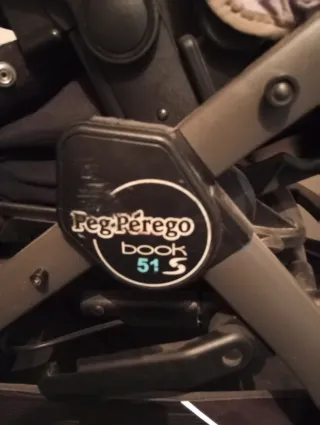 Carrito de bebé Peg Perego