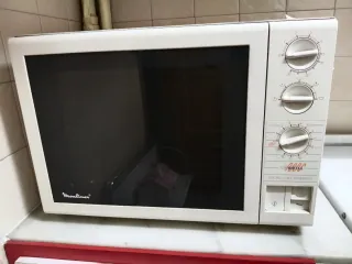 Horno Microondas Moulinex FM 3835 G
